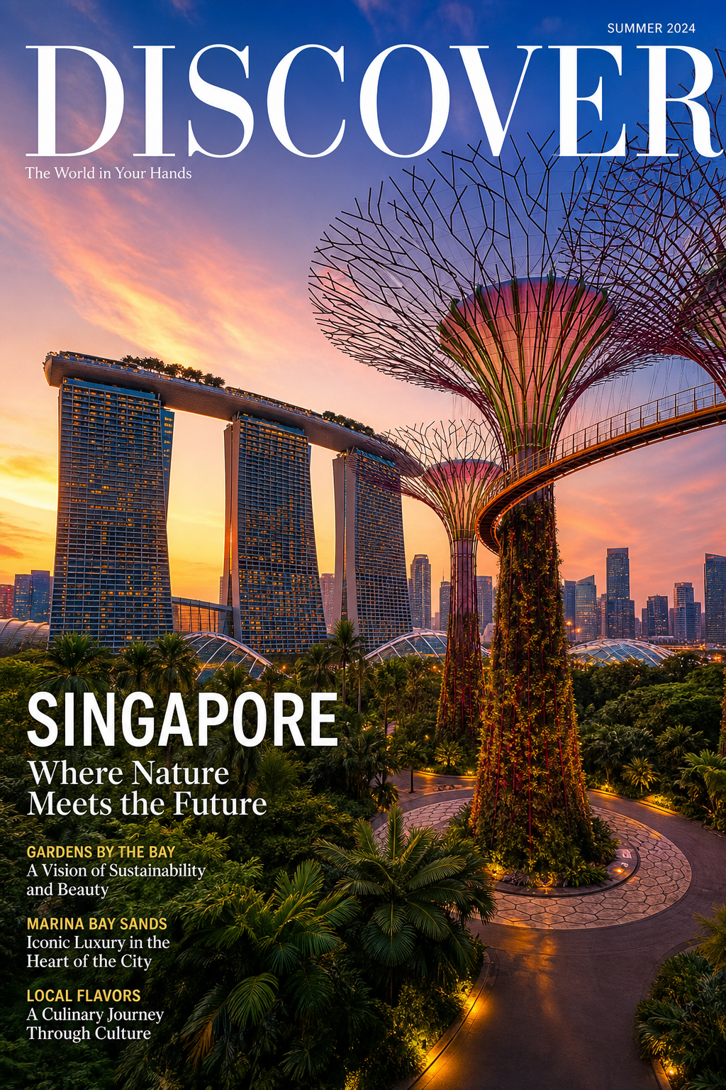 Migliori hotel e resort a Singapore: Guida alla Scelta Perfetta