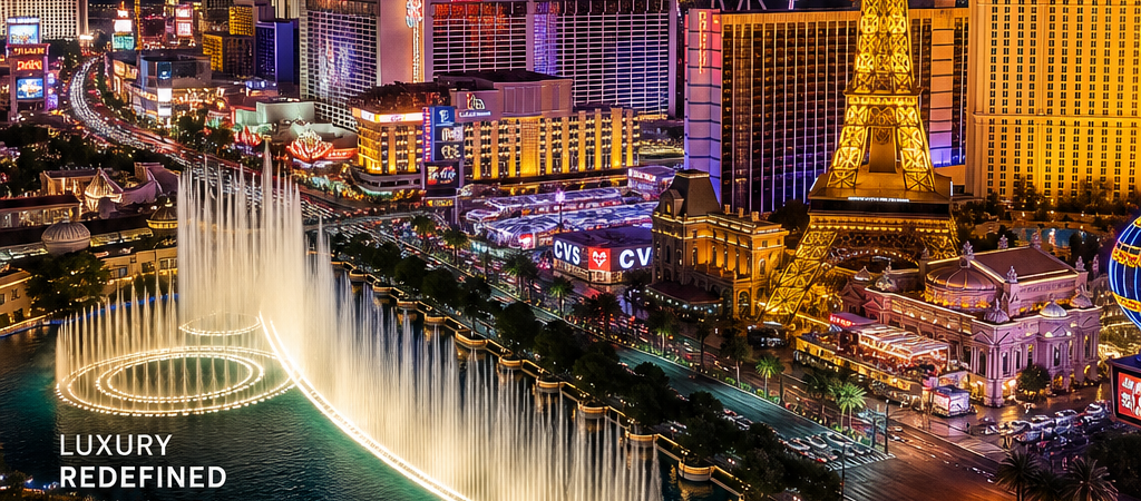 Guida cosa vedere a Las Vegas in 3 giorni