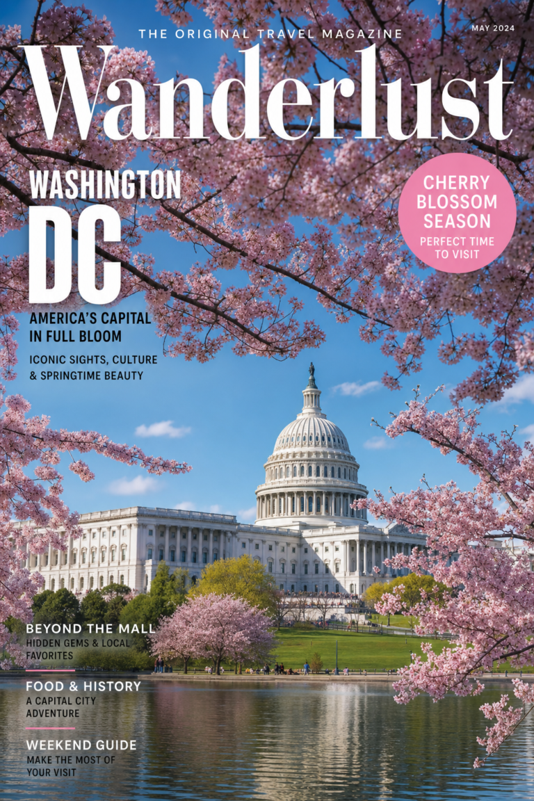 Guida cosa vedere a Washington DC in 3 giorni
