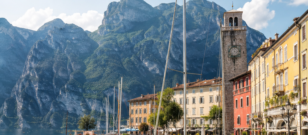 Dove dormire a Riva del Garda: guida ai migliori quartieri e hotel