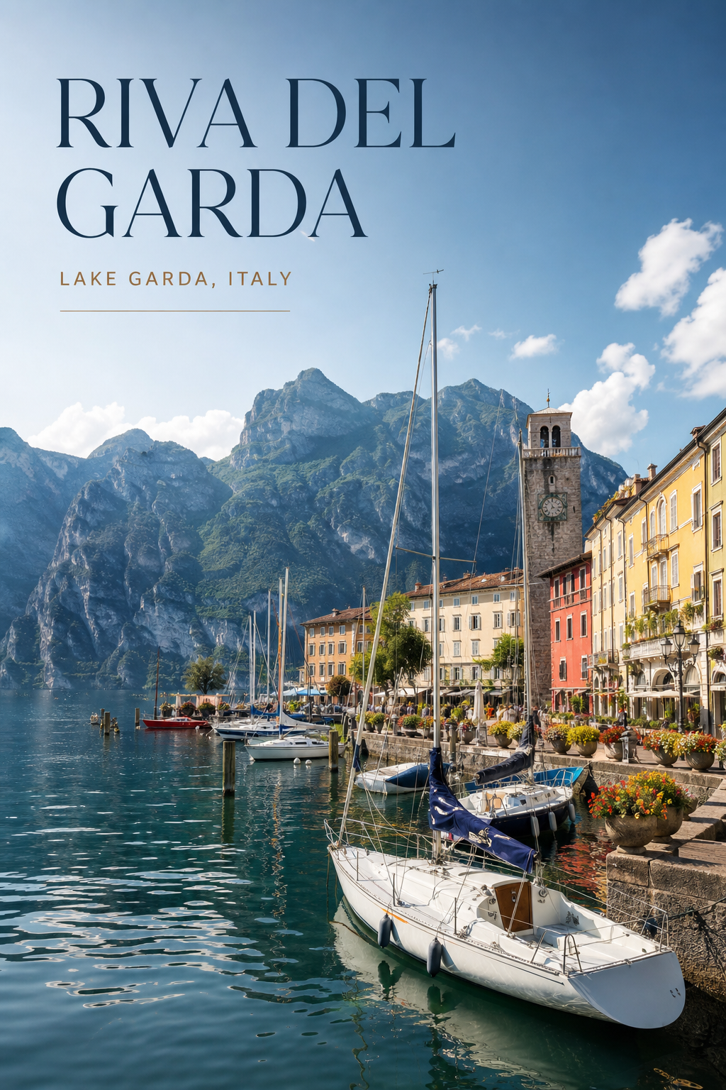 Migliori hotel e resort a Riva del Garda: Guida alla Scelta Perfetta
