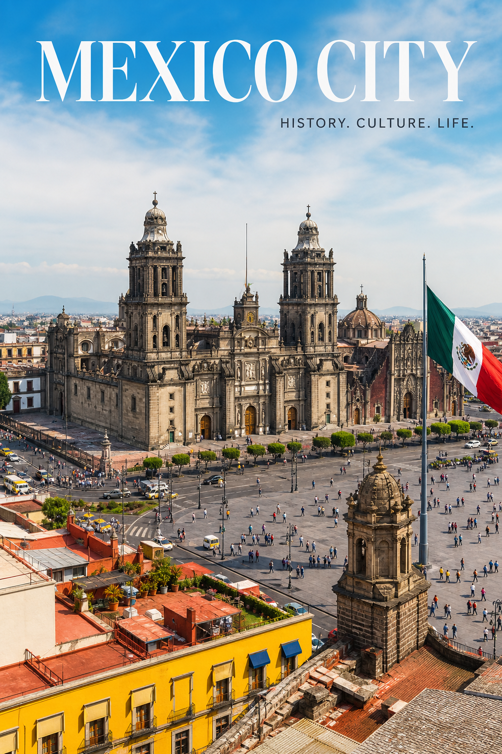 Quanto costa un viaggio a Città del Messico: Budget Aggiornato 2026
