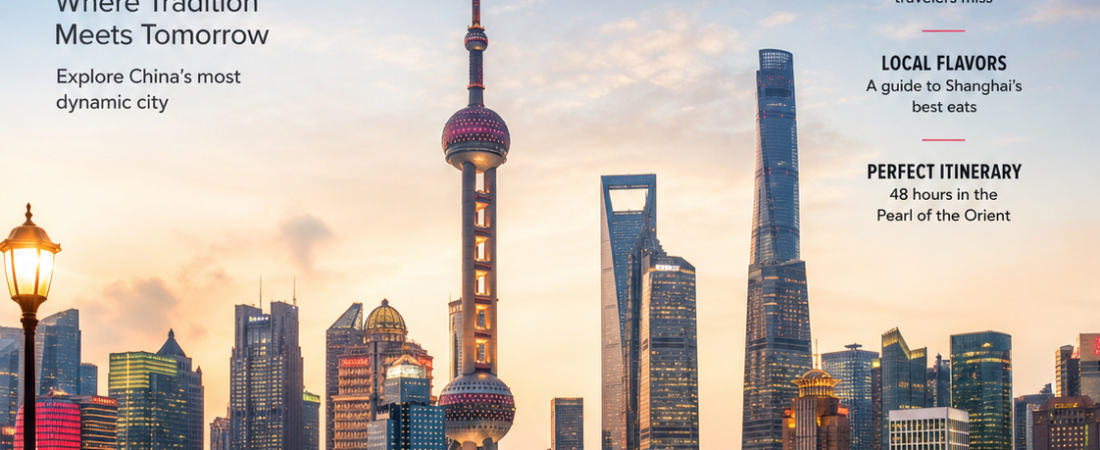 Migliori hotel e resort a Shanghai: Guida alla Scelta Perfetta