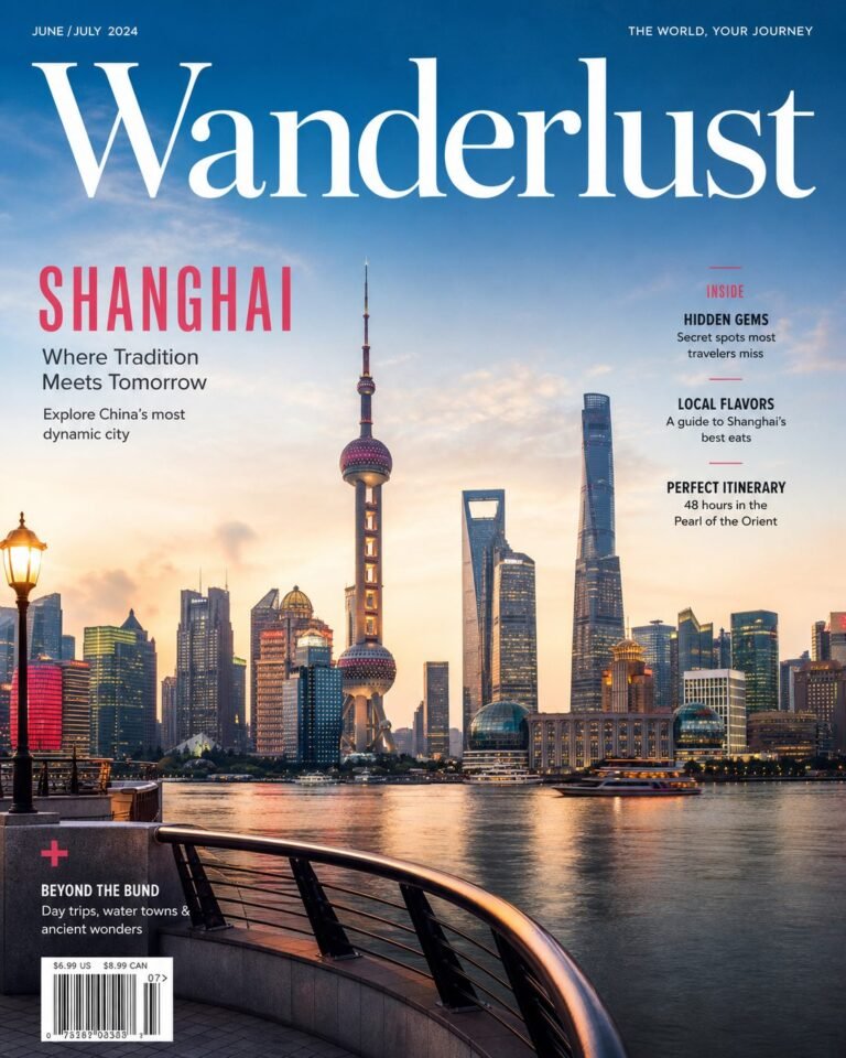 Da Shanghai a Xi’an: viaggio tra grattacieli e guerrieri di