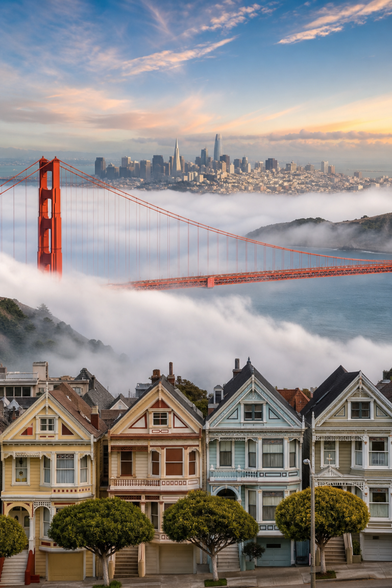 California road trip: da San Francisco a San Diego lungo la