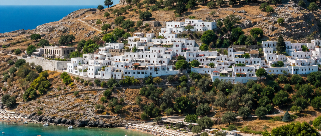 Migliori hotel e resort a Lindos: Guida alla Scelta Perfetta