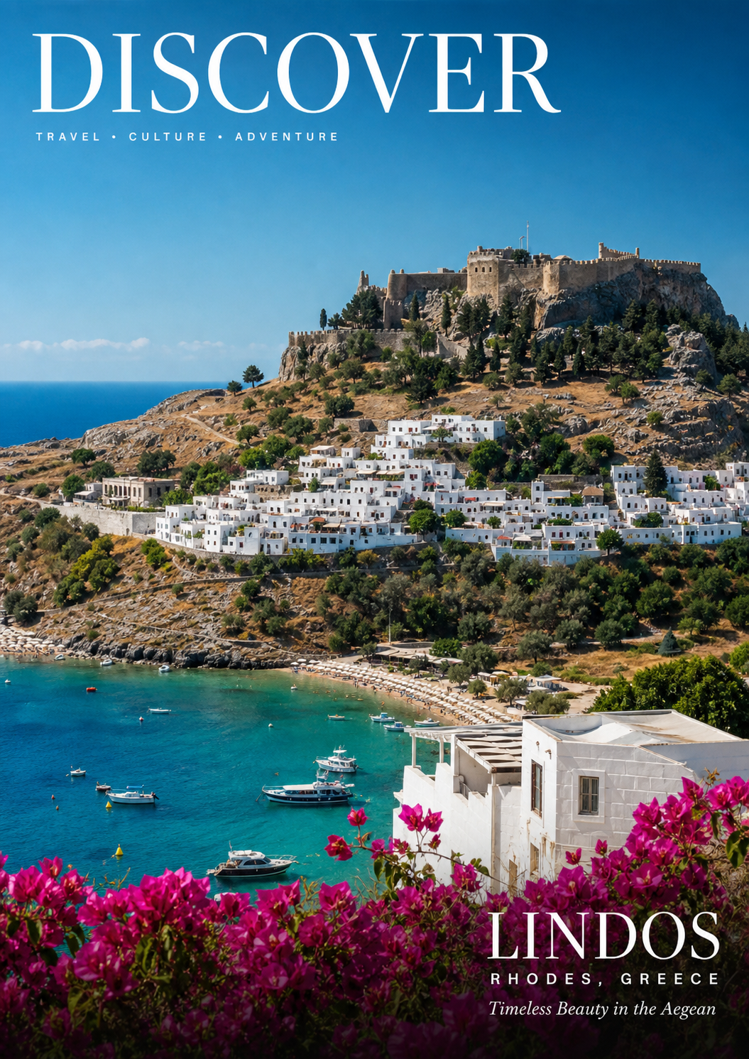 Migliori hotel e resort a Lindos: Guida alla Scelta Perfetta