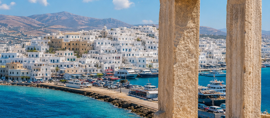 Migliori hotel e resort a Naxos: Guida alla Scelta Perfetta