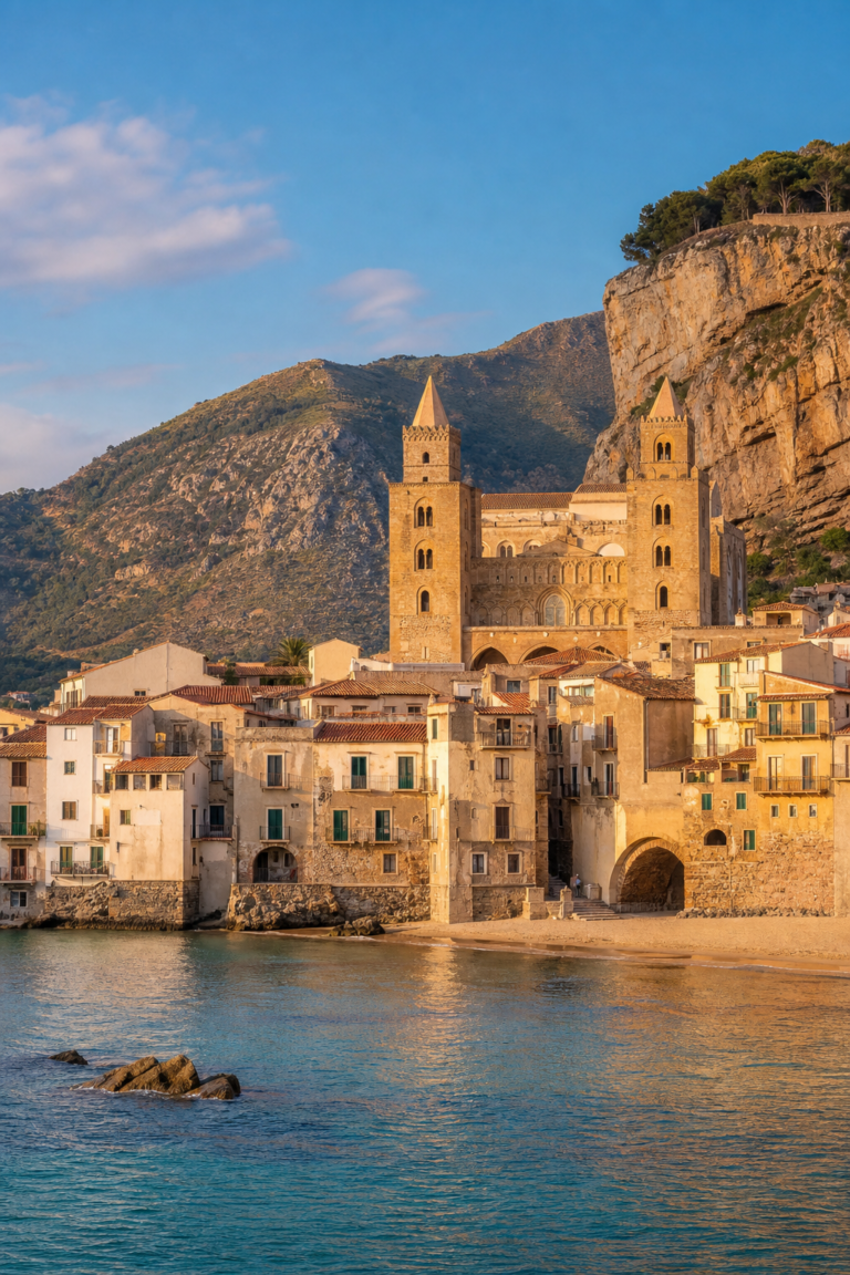 Dove dormire a Cefalu: guida ai migliori quartieri e hotel