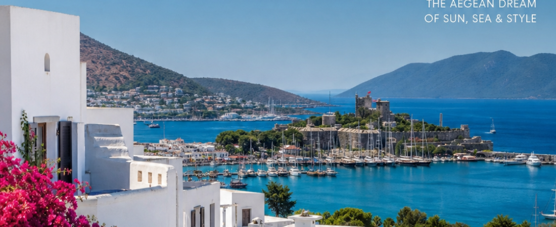 Migliori hotel e resort a Bodrum: Guida alla Scelta Perfetta