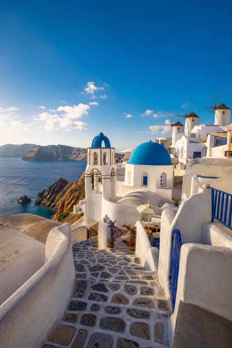 Migliori hotel e resort a Mykonos: Guida alla Scelta Perfetta
