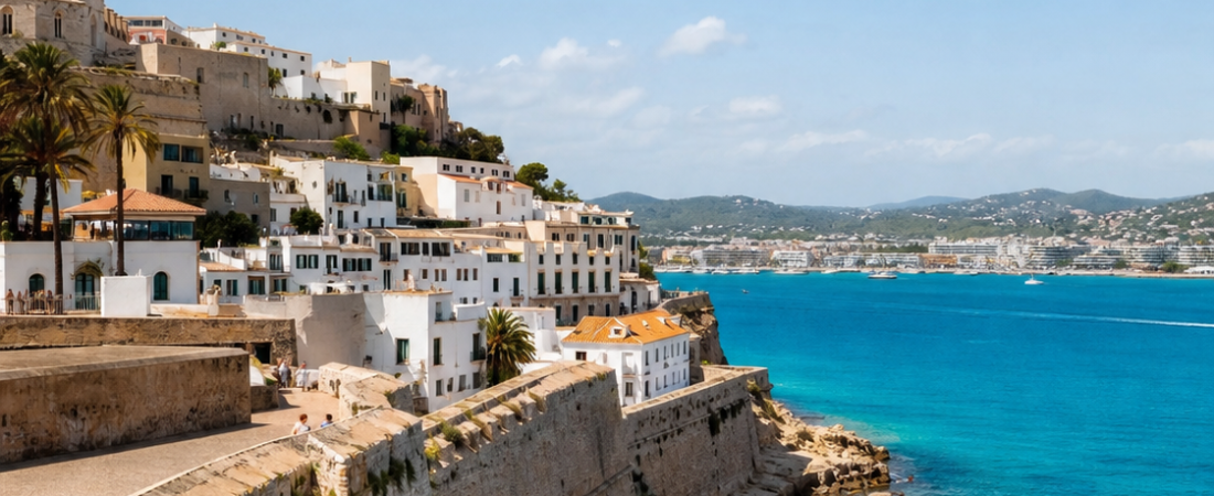 Migliori hotel e resort a Ibiza: Guida alla Scelta Perfetta