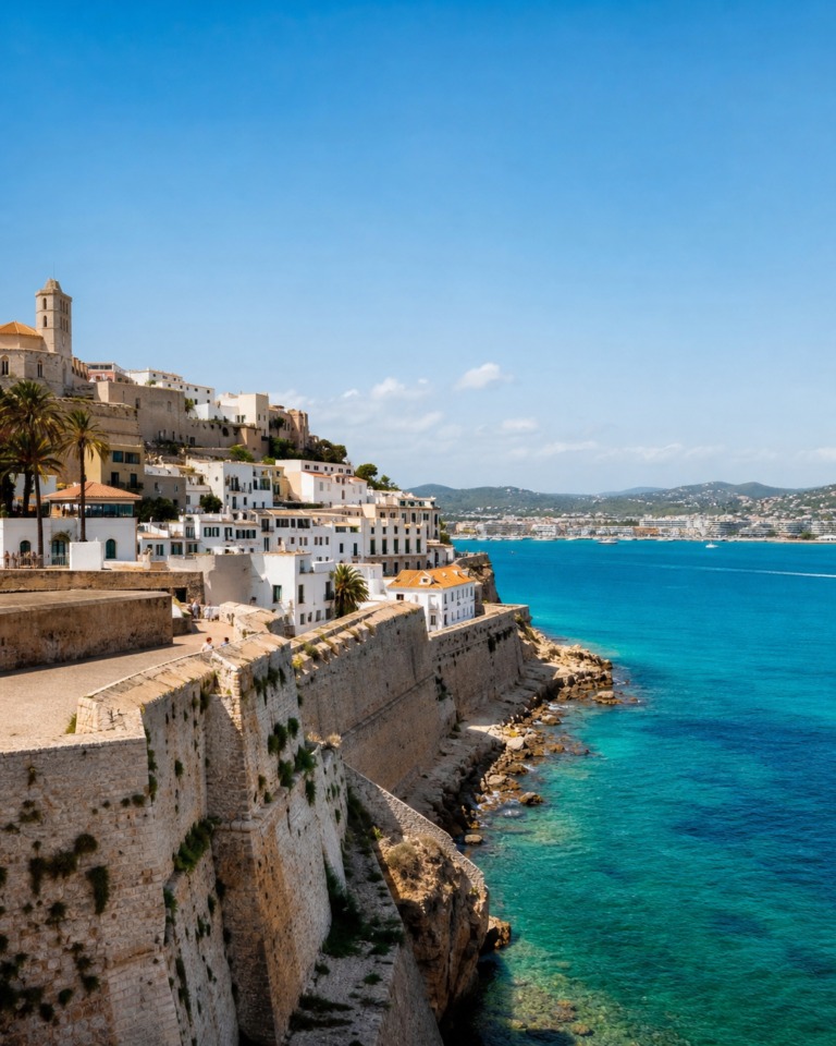 Migliori hotel e resort a Ibiza: Guida alla Scelta Perfetta