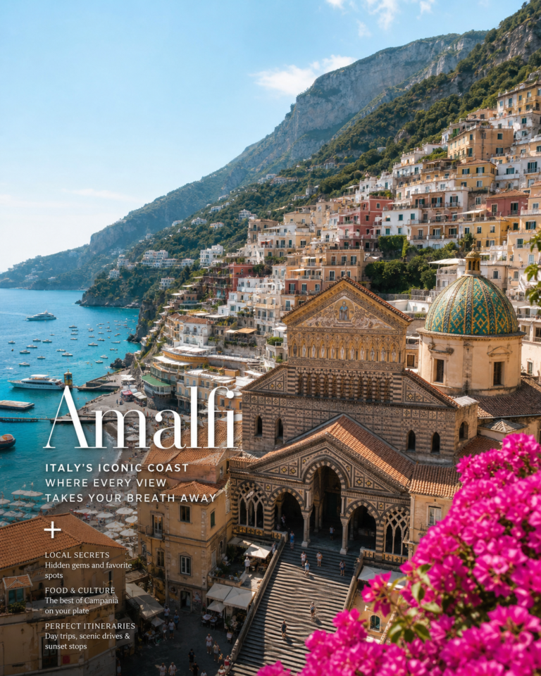 Dove dormire ad Amalfi: guida ai migliori quartieri e hotel