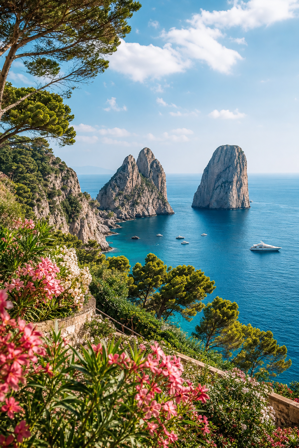Dove dormire a Capri: guida ai migliori quartieri e hotel