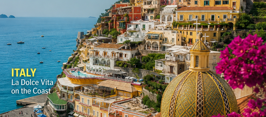 Migliori hotel e resort a Positano: Guida alla Scelta Perfetta