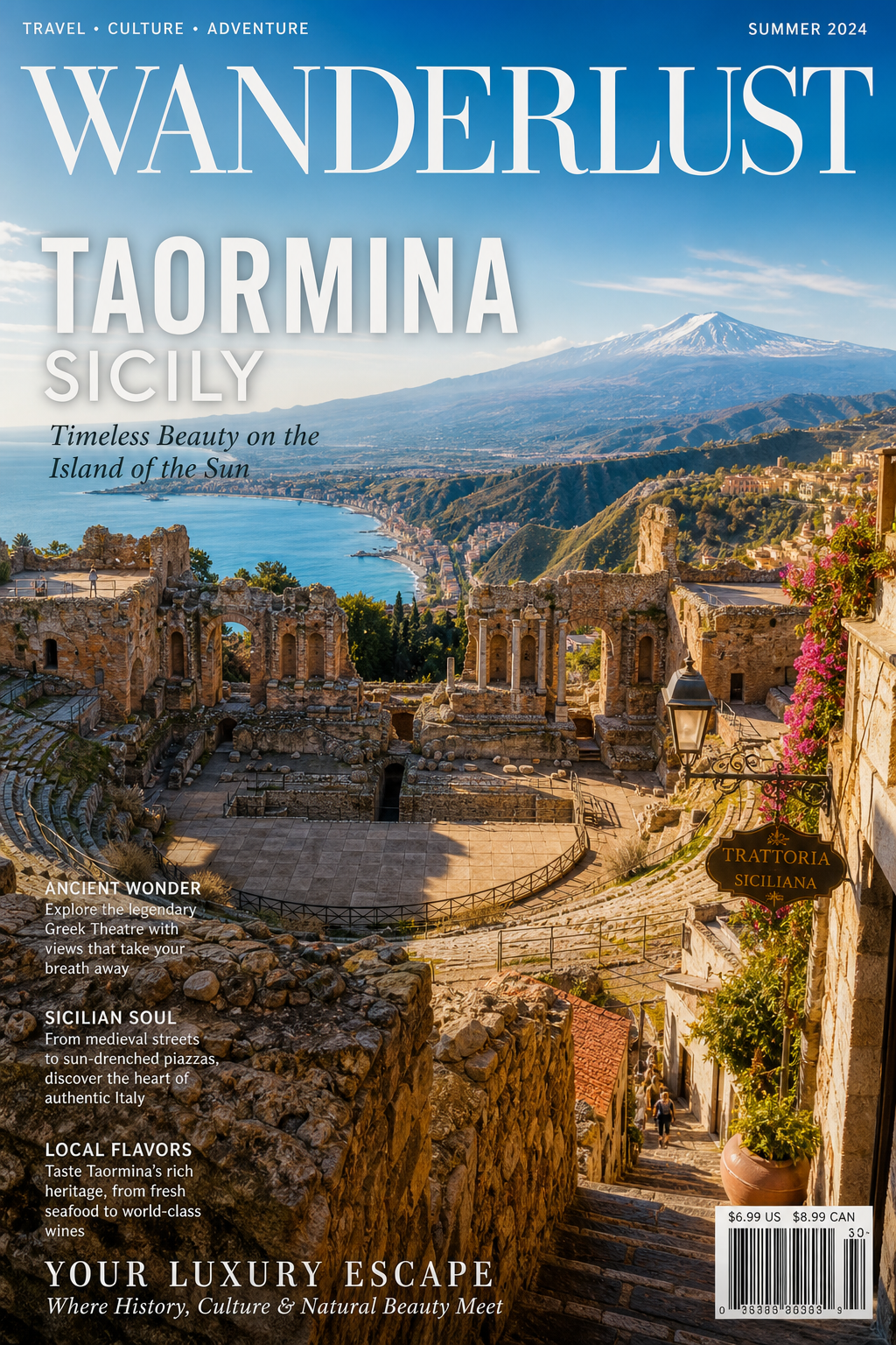 Migliori hotel e resort a Taormina: Guida alla Scelta Perfetta