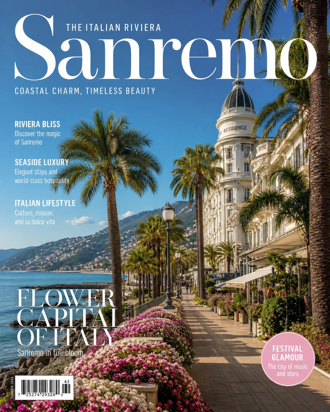 Dove dormire a Sanremo: guida ai migliori quartieri e hotel