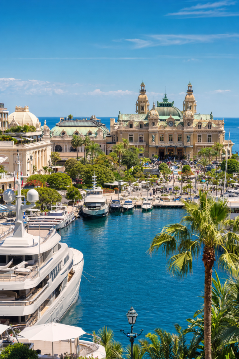 Migliori hotel e resort a Monte Carlo: Guida alla Scelta Perfetta