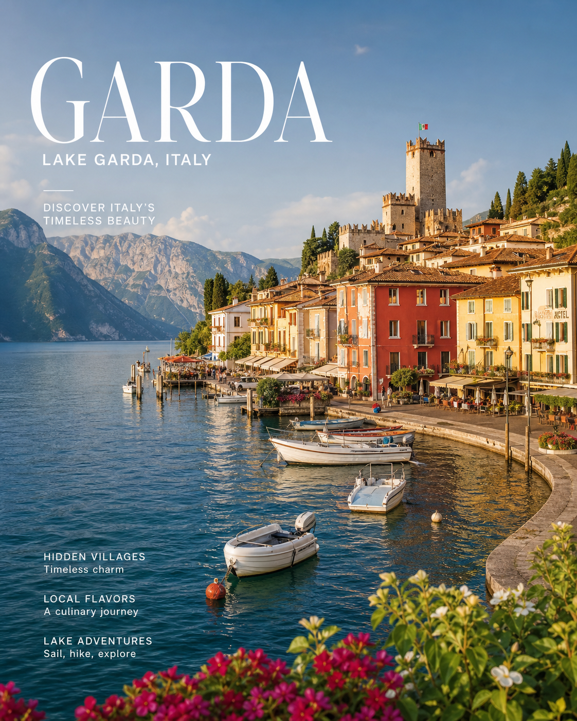 Migliori hotel e resort a Garda: Guida alla Scelta Perfetta