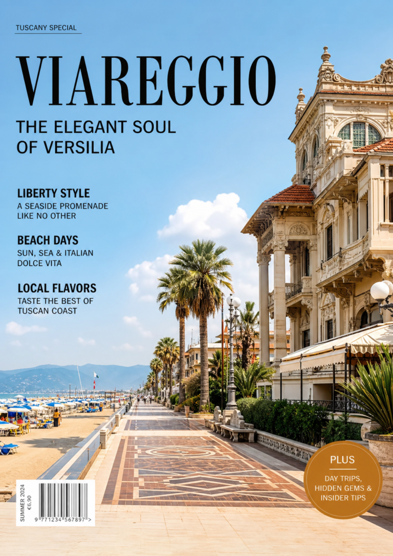 Dove dormire a Viareggio: guida ai migliori quartieri e hotel