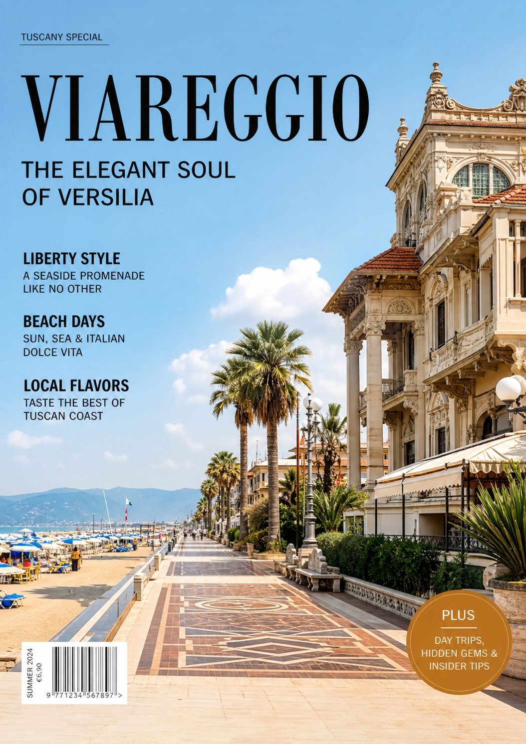 Migliori hotel e resort a Viareggio: Guida alla Scelta Perfetta