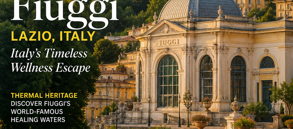 Dove dormire a Fiuggi: guida ai migliori quartieri e hotel