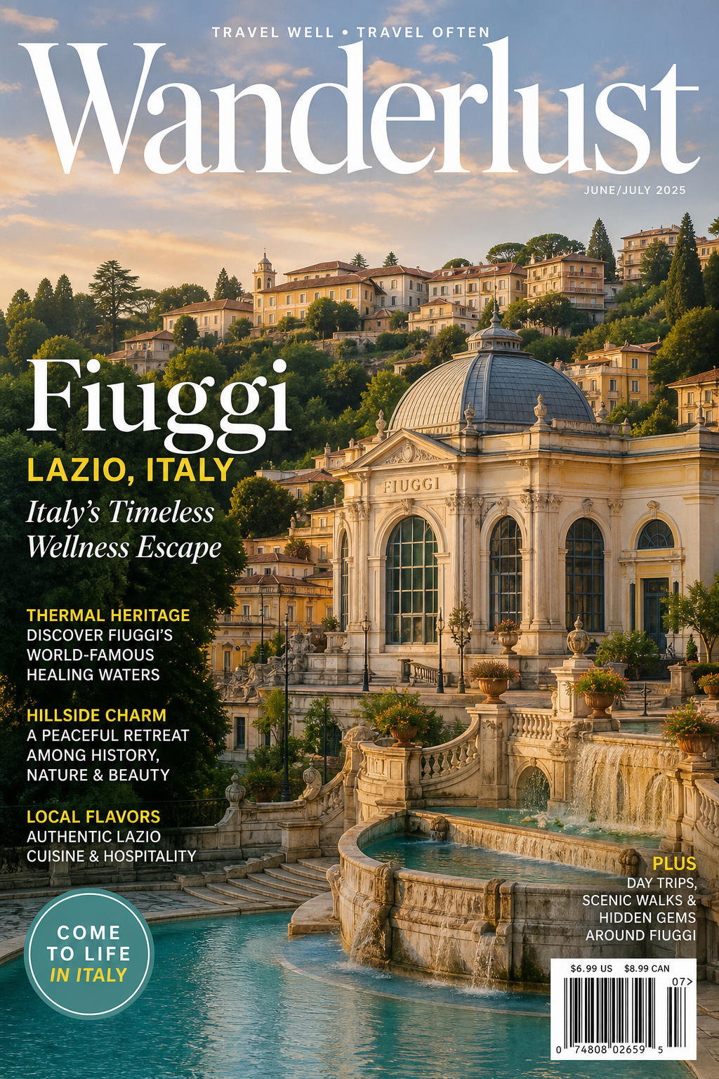 Dove dormire a Fiuggi: guida ai migliori quartieri e hotel