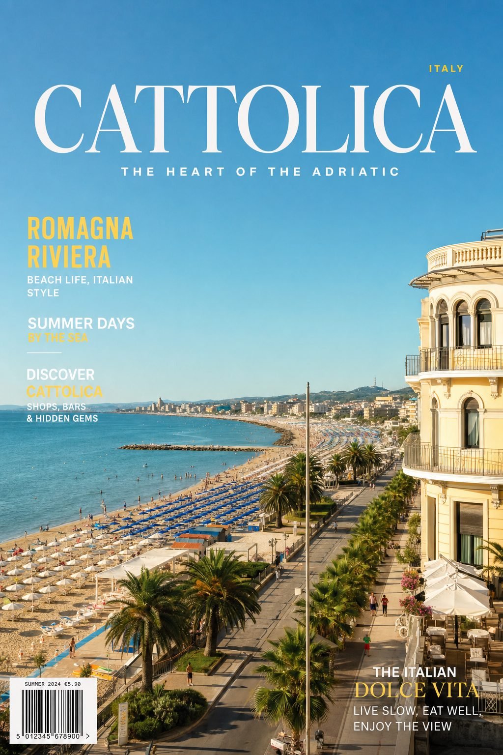 Migliori hotel e resort a Cattolica: Guida alla Scelta Perfetta