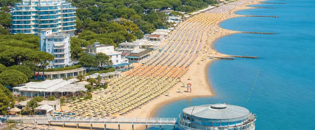 Dove dormire a Lignano Sabbiadoro: guida ai migliori quartieri e hotel