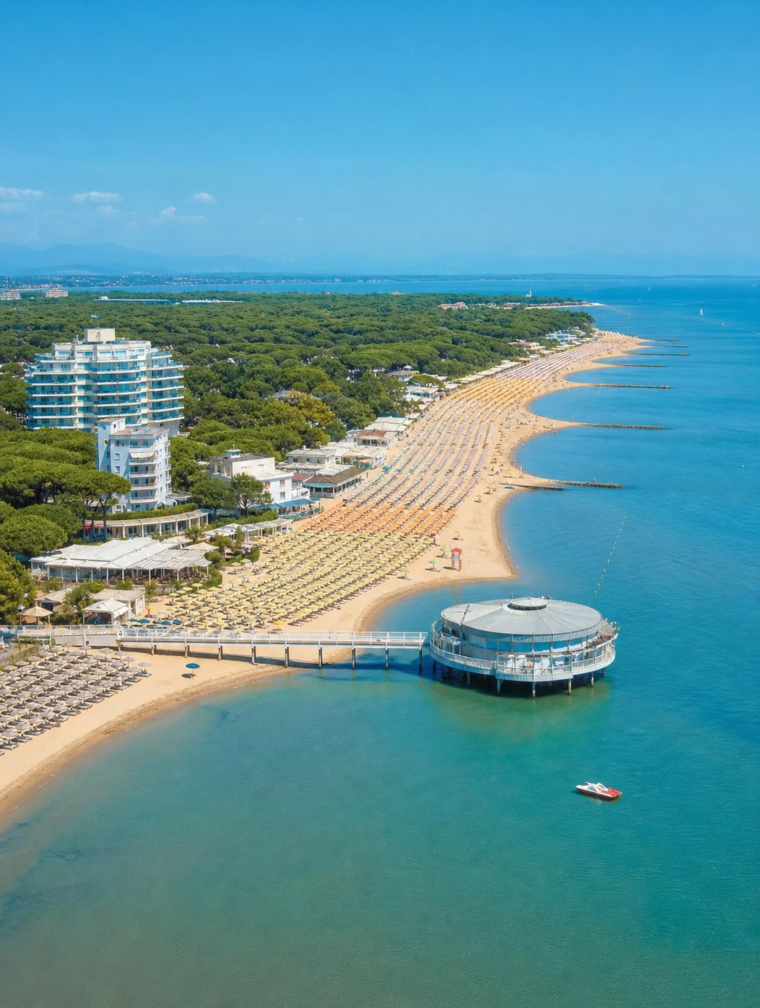 Migliori hotel e resort a Lignano Sabbiadoro: Guida alla Scelta Perfetta