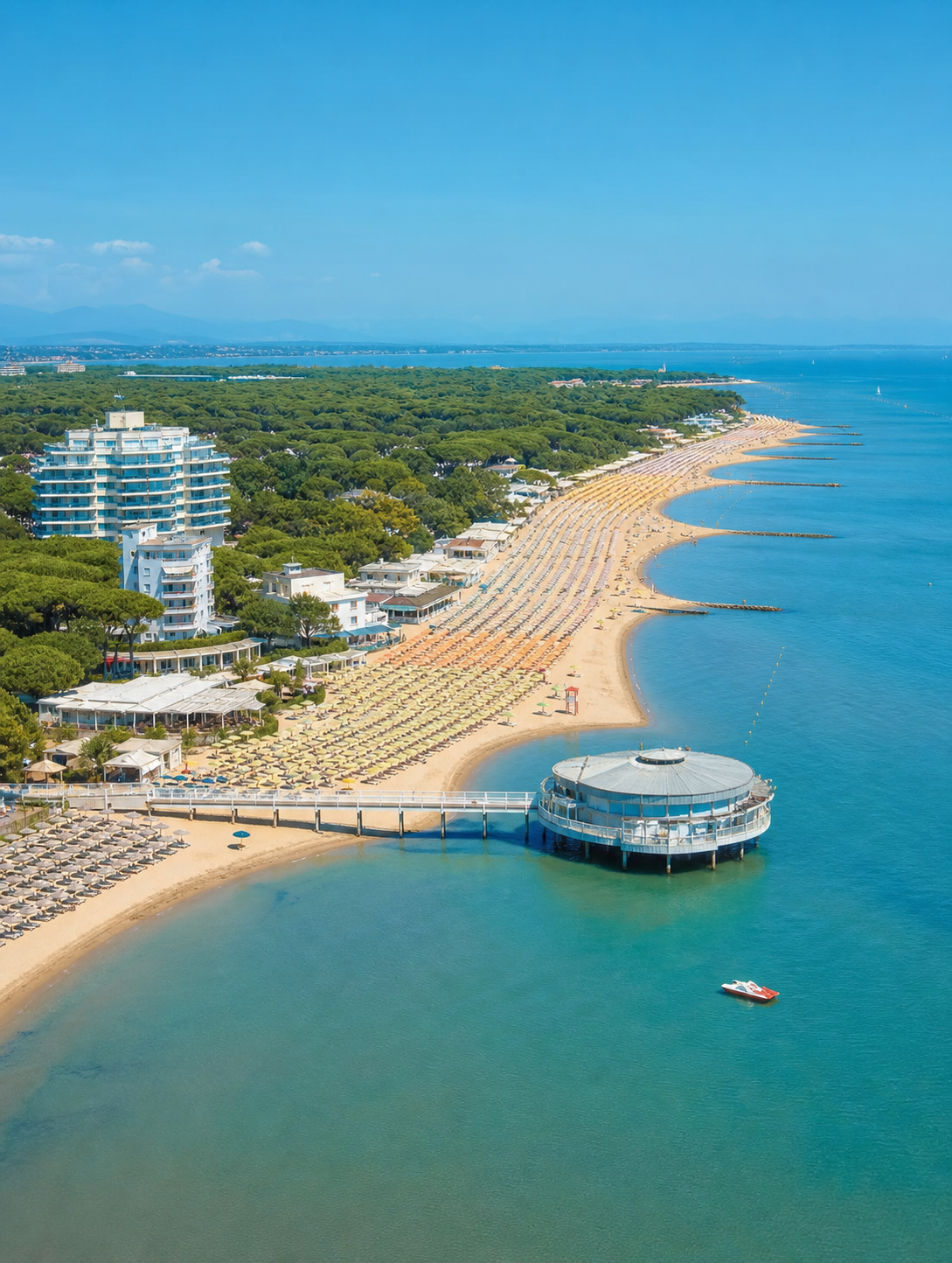 Dove dormire a Lignano Sabbiadoro: guida ai migliori quartieri e hotel