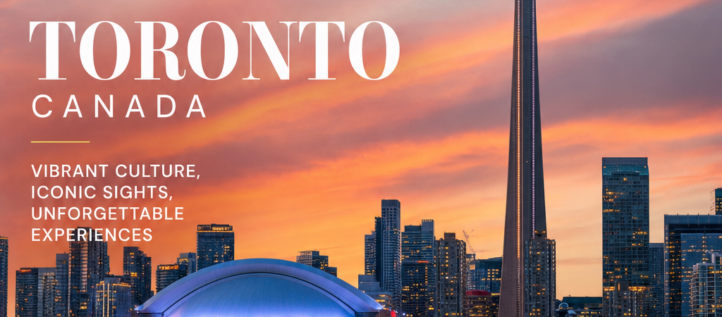 Il Grande Viaggio in Treno in Canada: Da Vancouver a Toronto attraverso le Montagne Rocciose