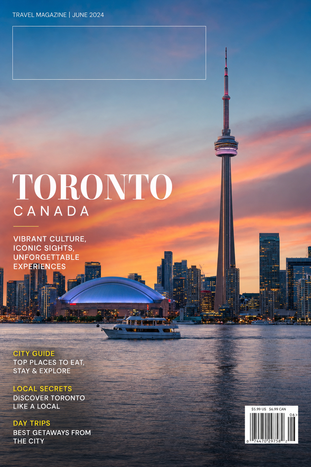 Guida cosa vedere a Toronto in 3 giorni