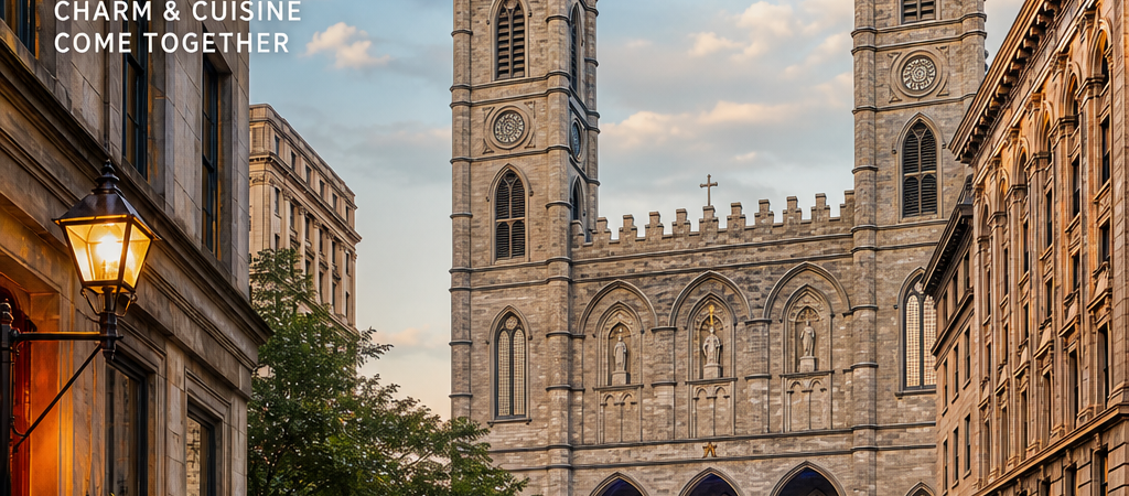 Guida cosa vedere a Montreal in 3 giorni