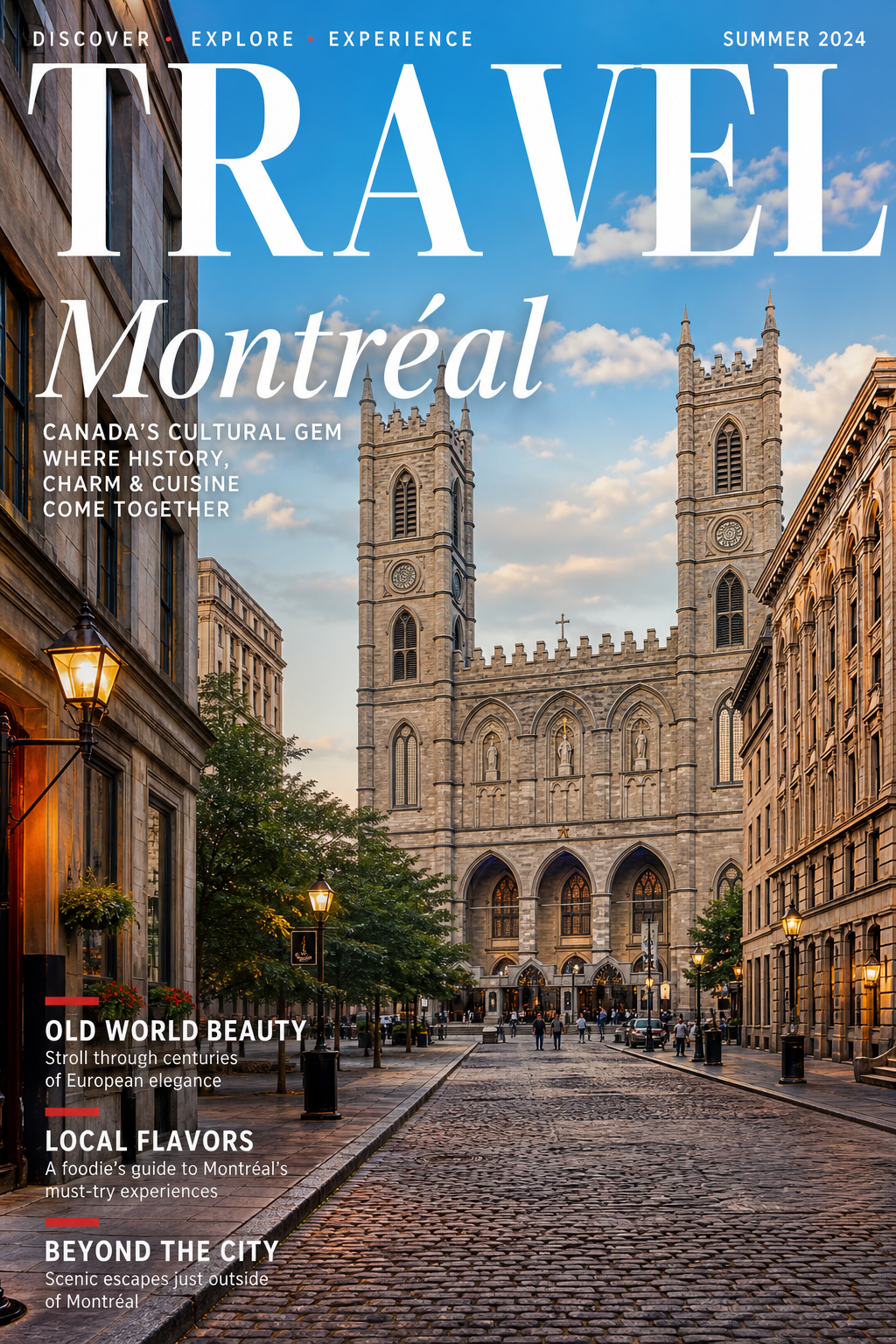 Guida cosa vedere a Montreal in 3 giorni