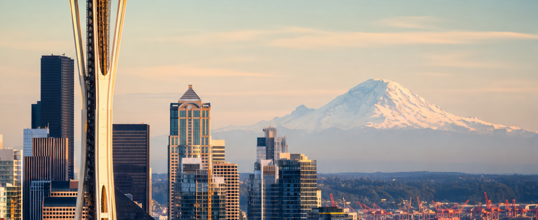 Guida cosa vedere a Seattle in 3 giorni