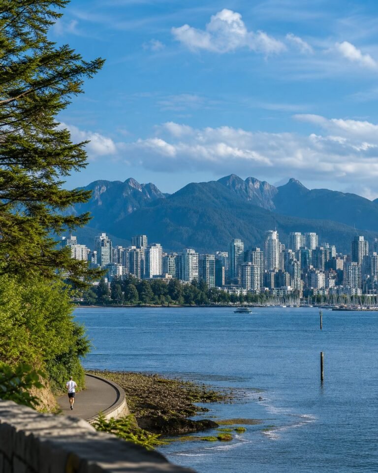 Vancouver e Toronto: due modi di vivere il Canada