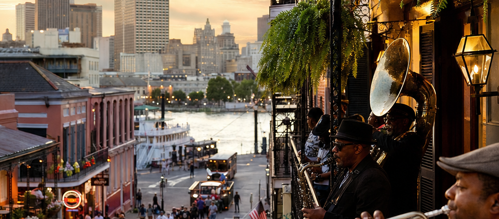 Guida cosa vedere a New Orleans in 3 giorni