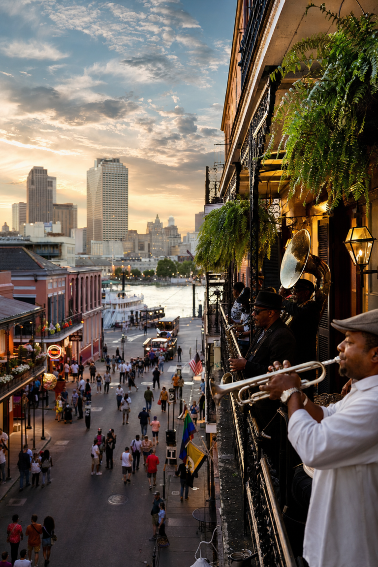 Guida cosa vedere a New Orleans in 3 giorni