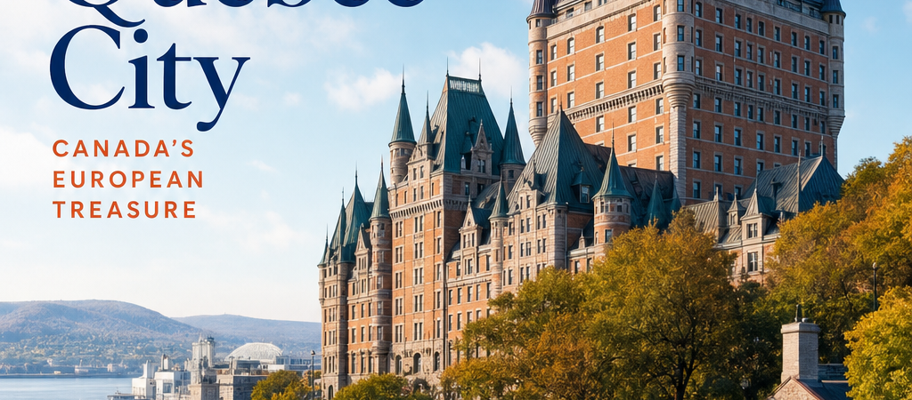 Guida cosa vedere a Quebec City in 3 giorni