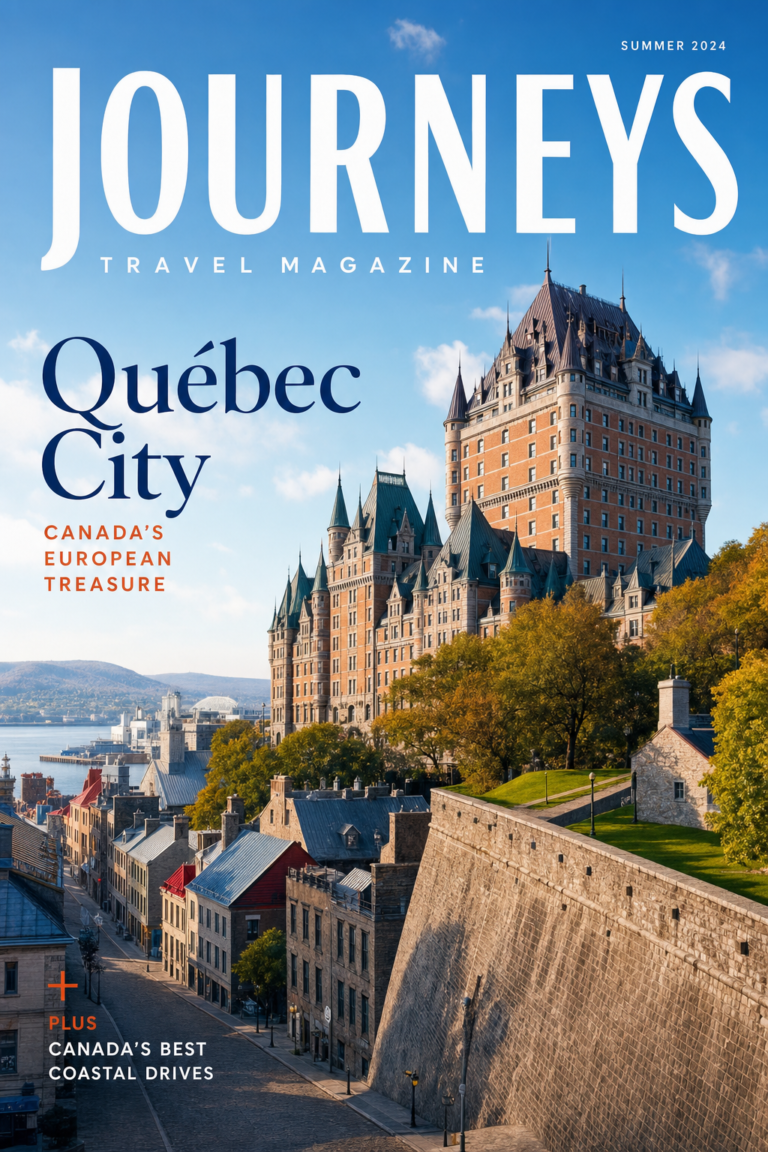 Guida cosa vedere a Quebec City in 3 giorni