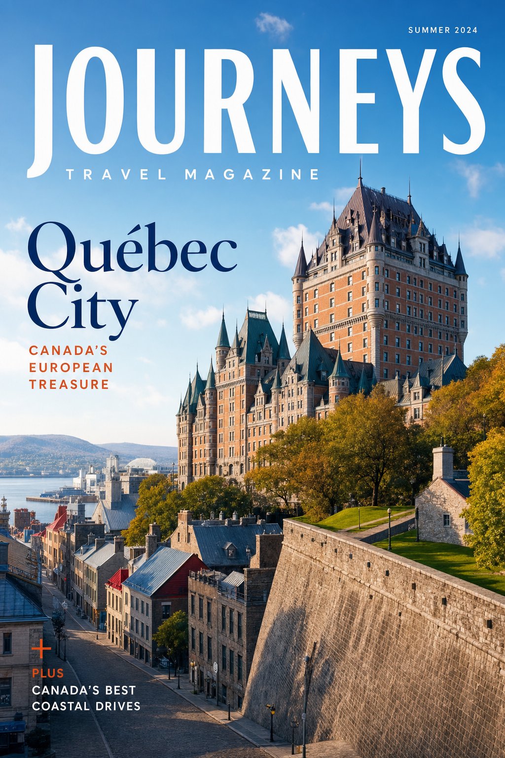 Guida cosa vedere a Quebec City in 3 giorni