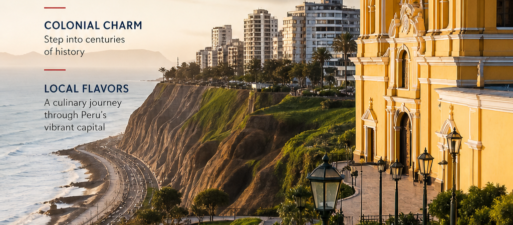 Guida cosa vedere a Lima in 3 giorni
