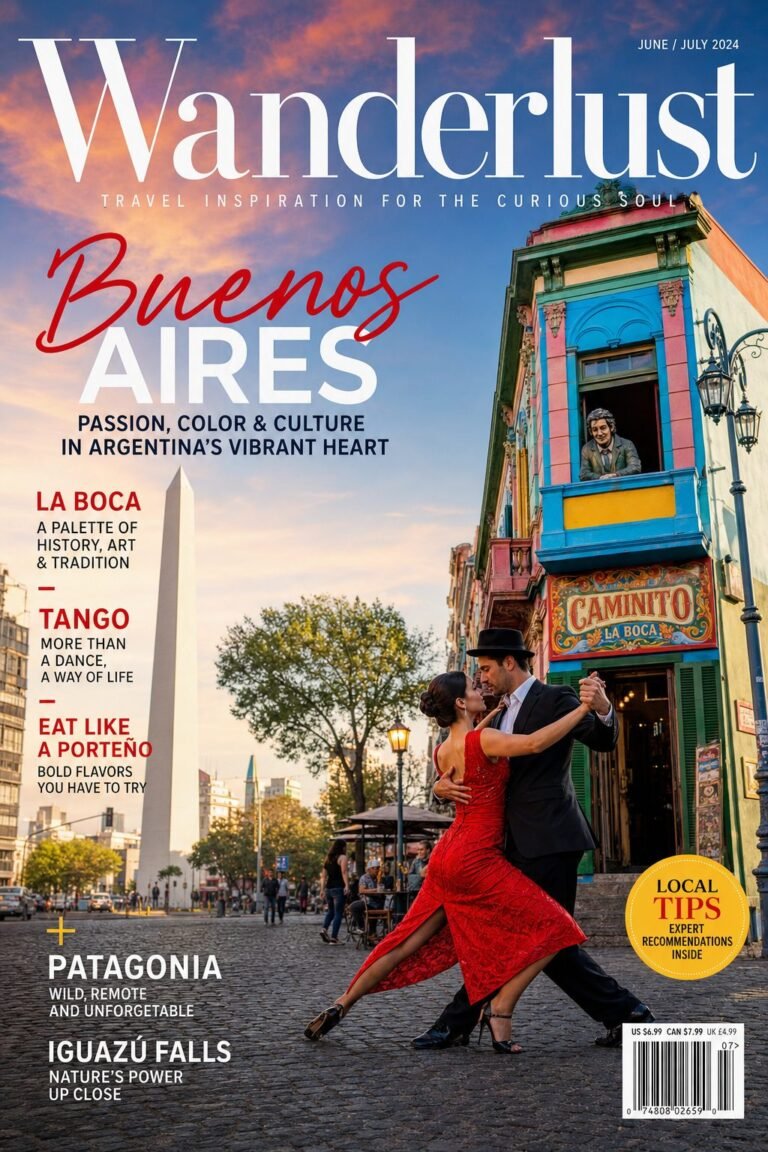Curiosità su Buenos Aires: 25 fatti sulla capitale argentina