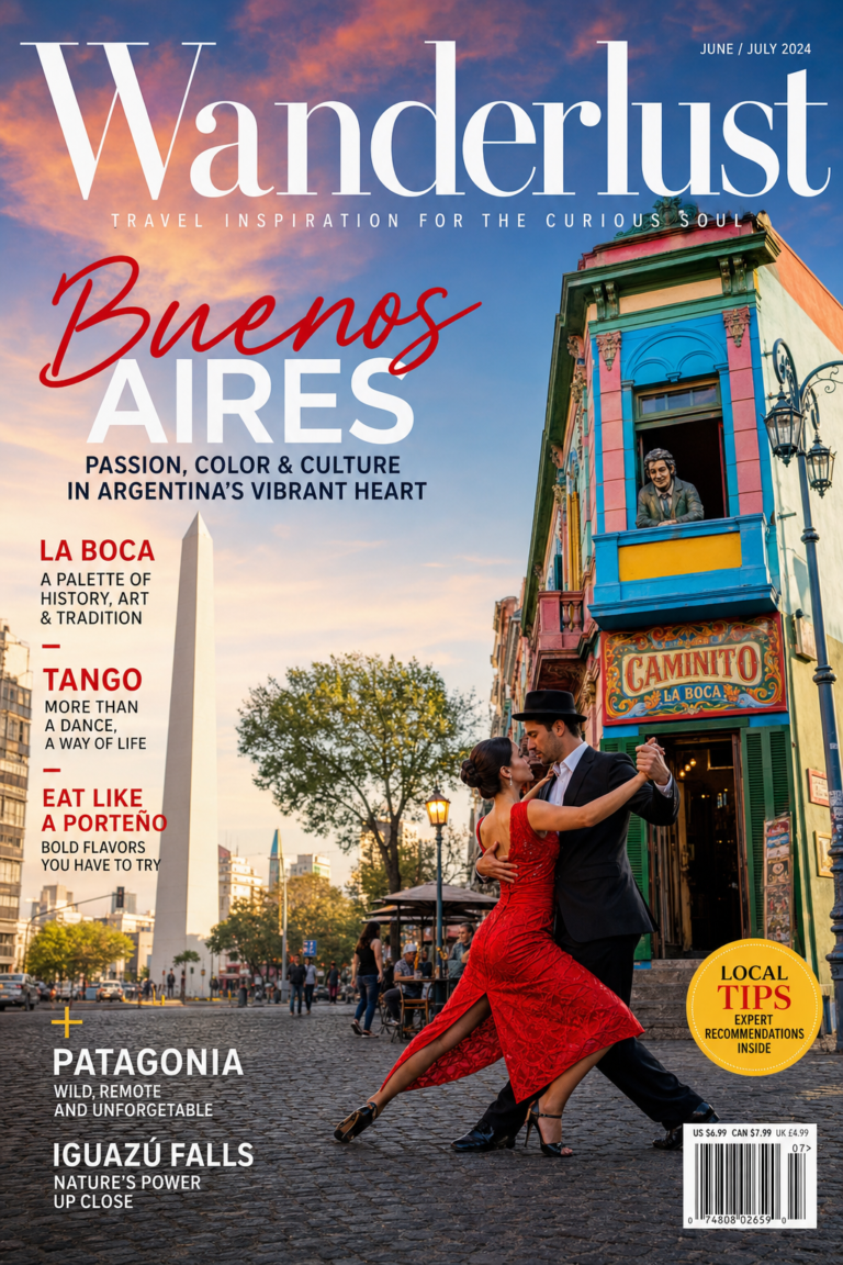 Guida cosa vedere a Buenos Aires in 4 giorni