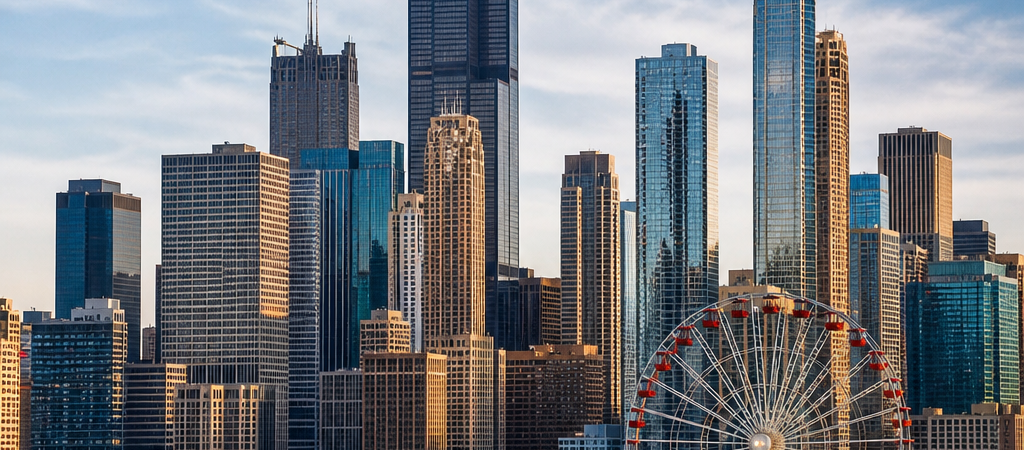 Guida cosa vedere a Chicago in 3 giorni