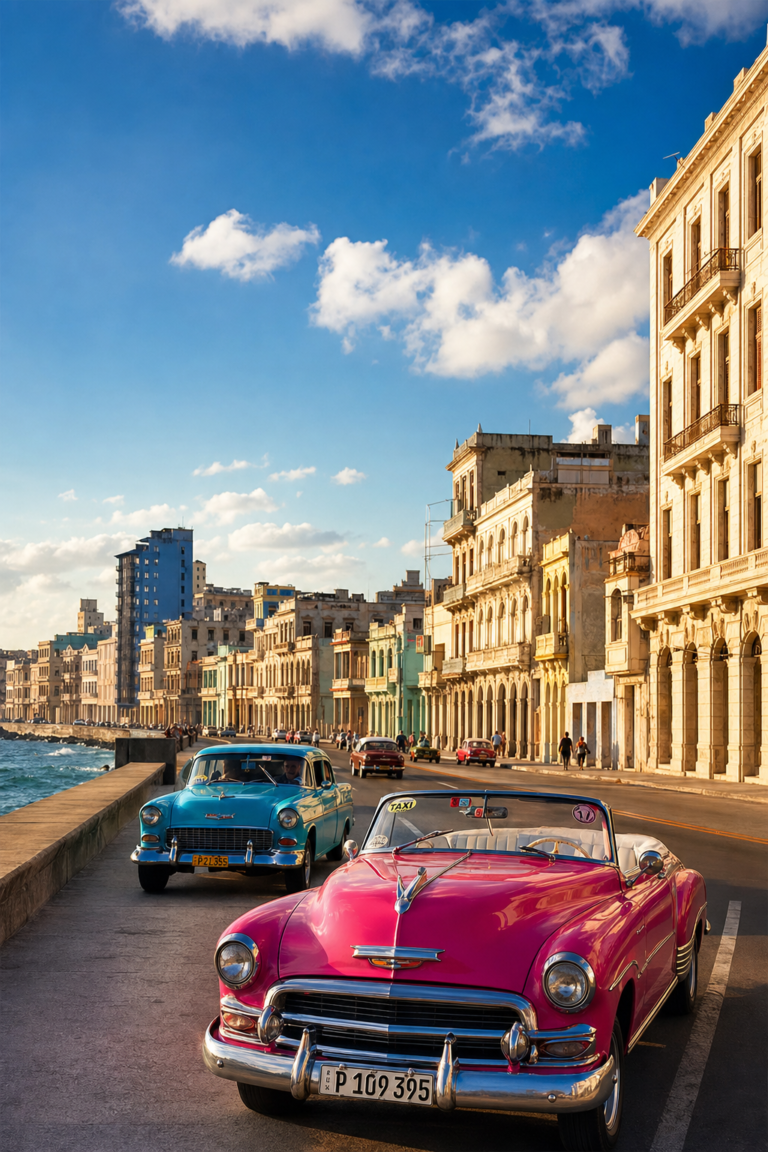 Guida cosa vedere a Havana in 3 giorni