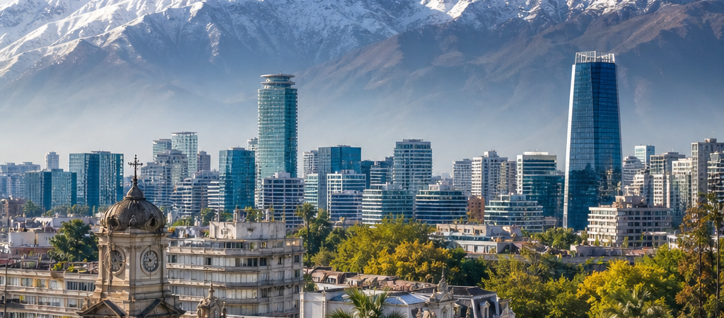 Guida cosa vedere a Santiago del Cile in 3 giorni