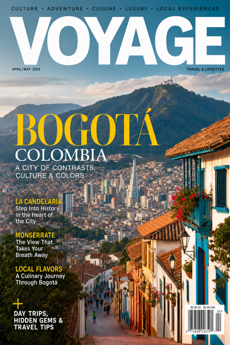 Guida cosa vedere a Bogotà in 3 giorni